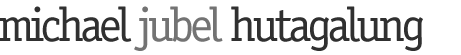 MichaelHutagalung.com