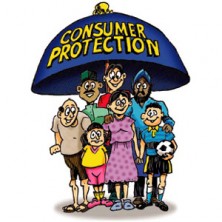 A Little Note on Consumer Rights